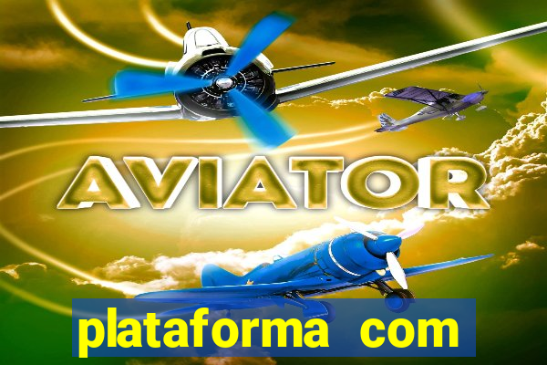 plataforma com bonus de cadastro saque free